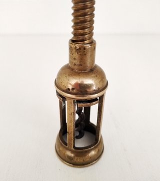 Cavatappi Vintage Ottone Anni 50/60