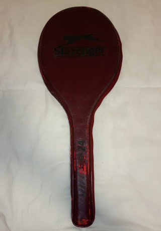 Raqueta Slazenger Vilas Colección.
