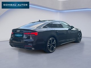 Audi A5 40 TFSI Sportback – 2021 – 69.000 km