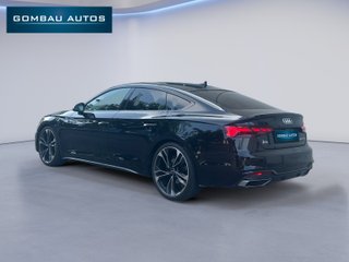 Audi A5 40 TFSI Sportback – 2021 – 69.000 km