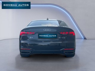 Audi A5 40 TFSI Sportback – 2021 – 69.000 km