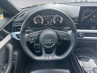 Audi A5 40 TFSI Sportback – 2021 – 69.000 km