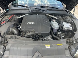 Audi A5 40 TFSI Sportback – 2021 – 69.000 km