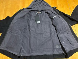 Chaqueta Harley Davidson Skull Talla XL