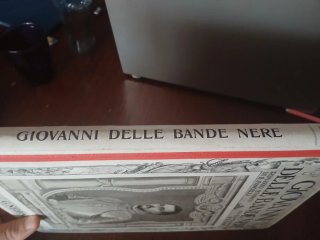 ​[RARO 1928] Giovanni delle Bande Nere