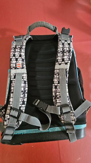 Mochila Escolar LEGO Star Wars Stormtrooper