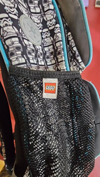 Mochila Escolar LEGO Star Wars Stormtrooper