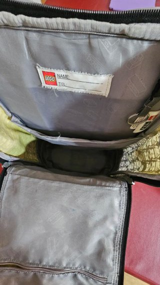 Mochila Escolar LEGO Star Wars Stormtrooper