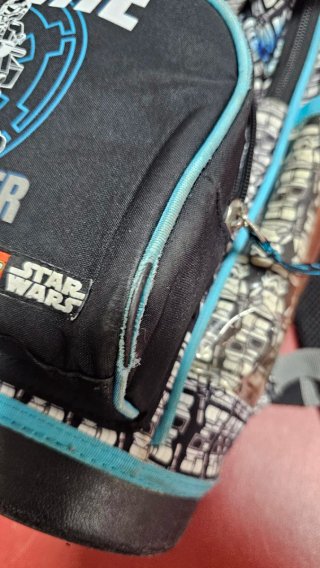 Mochila Escolar LEGO Star Wars Stormtrooper