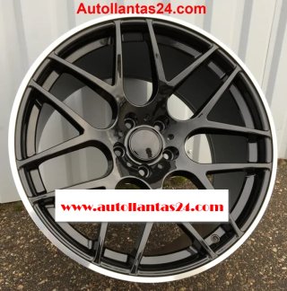 Juego 4 llantas para bmw x5 x6 varios tama r376123