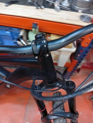 Despiece Specialized Turbo Kenevo