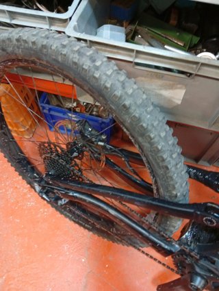 Despiece Specialized Turbo Kenevo