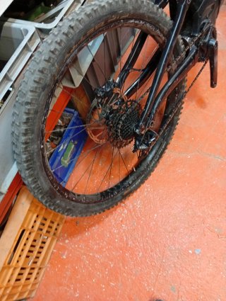 Despiece Specialized Turbo Kenevo