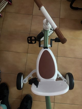 Bicicleta evolutiva 3 en 1