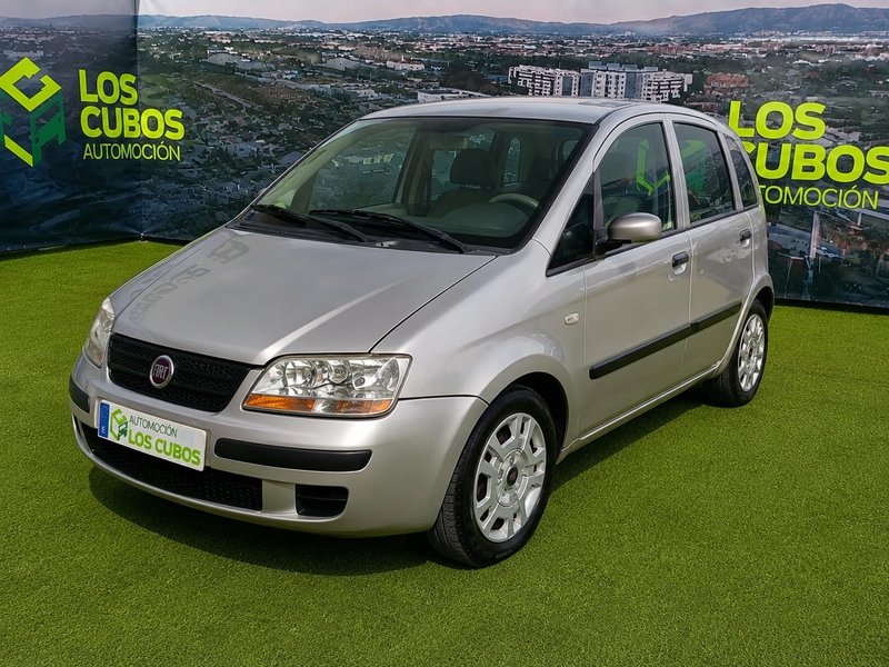Fiat Idea 1.4 16v Active - foto 1