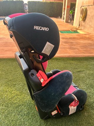 Silla coche Recaro Young Sport