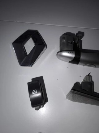 Piezas Renault Scenic 2