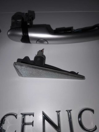 Piezas Renault Scenic 2