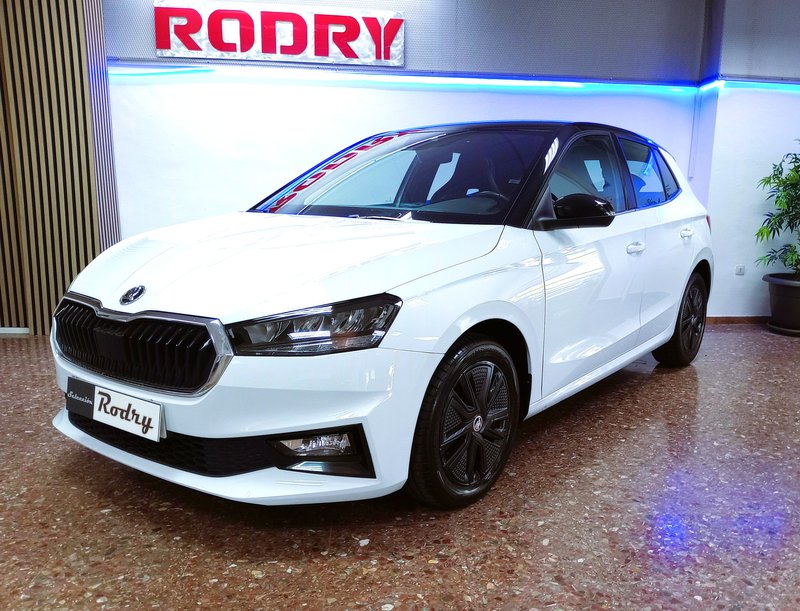Škoda Fabia COMBI 1.0 TSI STYLE 2022
