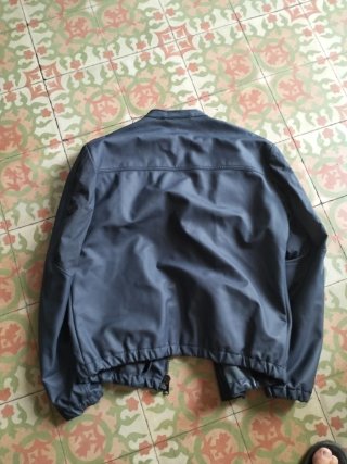 Chaqueta Replay FC Barcelona Negra