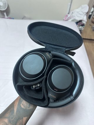 Auriculares Sony WH-1000XM4 Negros