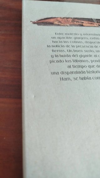Egidio, el granjero de Ham