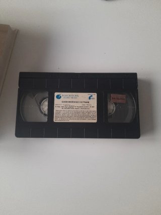 Good Morning Vietnam VHS Película Robin Williams