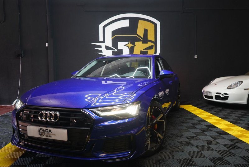Audi A6 2023, foto 2