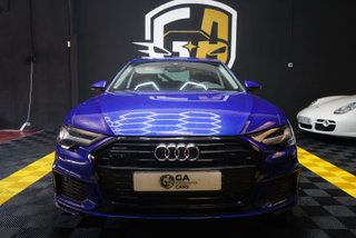 Audi A6 TFSIe Black line Competition 55 TFSIe quattro 270 kW (367 CV) S tronic