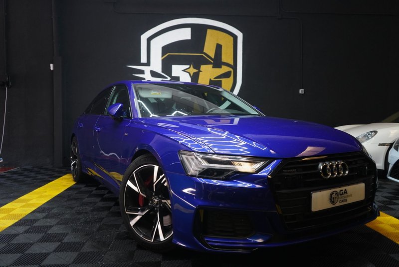 Audi A6 2023, foto 4