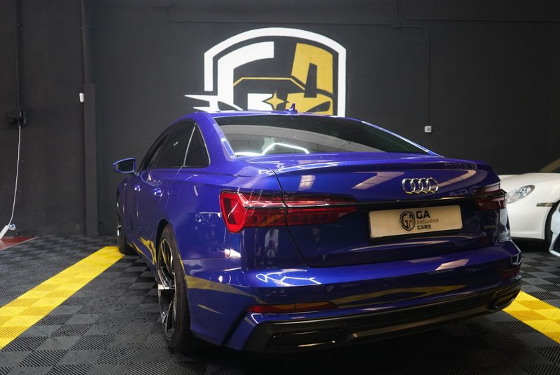Audi A6 2023, foto 5