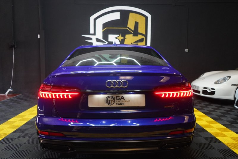 Audi A6 2023, foto 6