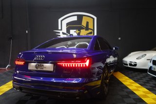 Audi A6 TFSIe Black line Competition 55 TFSIe quattro 270 kW (367 CV) S tronic
