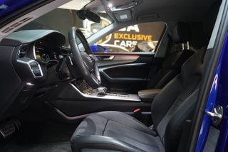 Audi A6 TFSIe Black line Competition 55 TFSIe quattro 270 kW (367 CV) S tronic