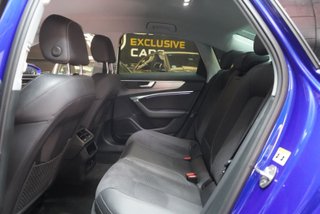 Audi A6 TFSIe Black line Competition 55 TFSIe quattro 270 kW (367 CV) S tronic