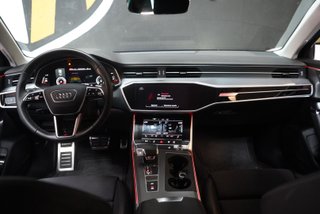 Audi A6 TFSIe Black line Competition 55 TFSIe quattro 270 kW (367 CV) S tronic