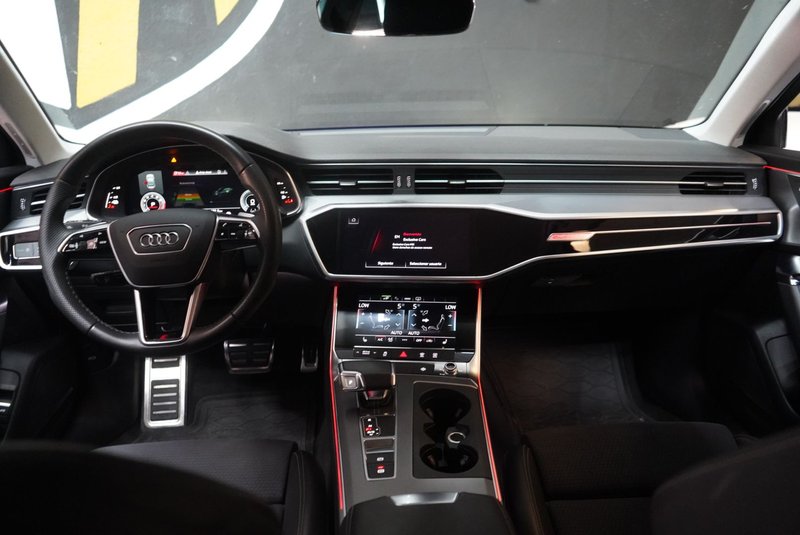 Audi A6 2023, foto 11
