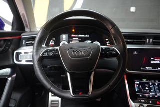 Audi A6 TFSIe Black line Competition 55 TFSIe quattro 270 kW (367 CV) S tronic