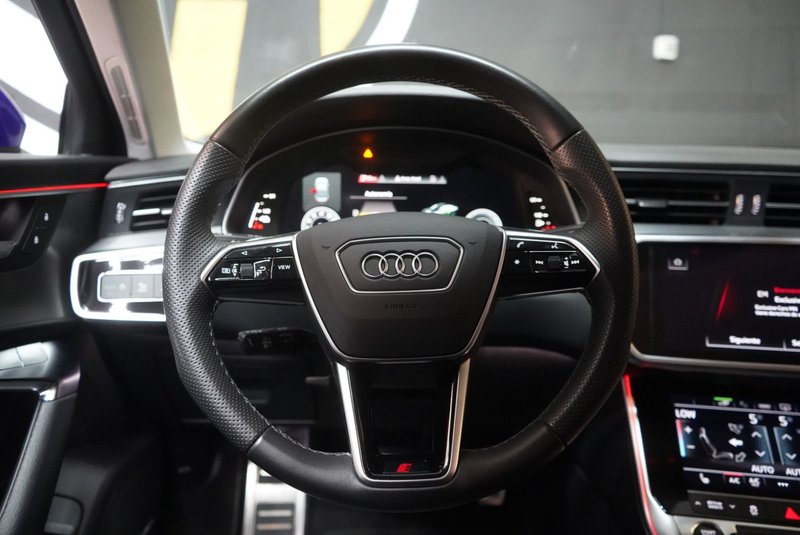 Audi A6 2023, foto 12