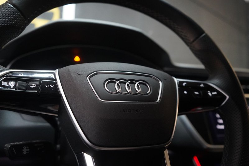 Audi A6 2023, foto 28