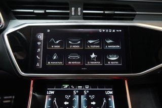 Audi A6 TFSIe Black line Competition 55 TFSIe quattro 270 kW (367 CV) S tronic