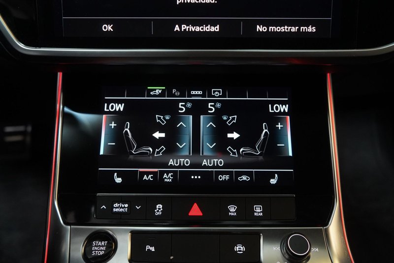 Audi A6 2023, foto 31