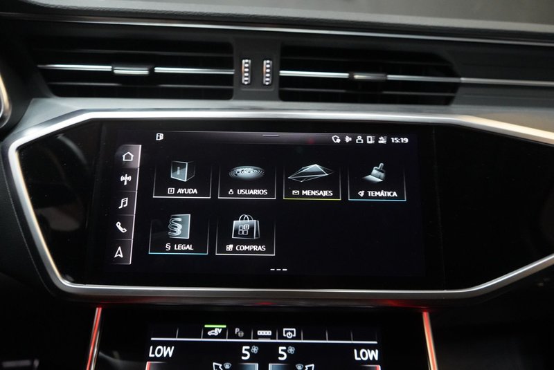 Audi A6 2023, foto 33