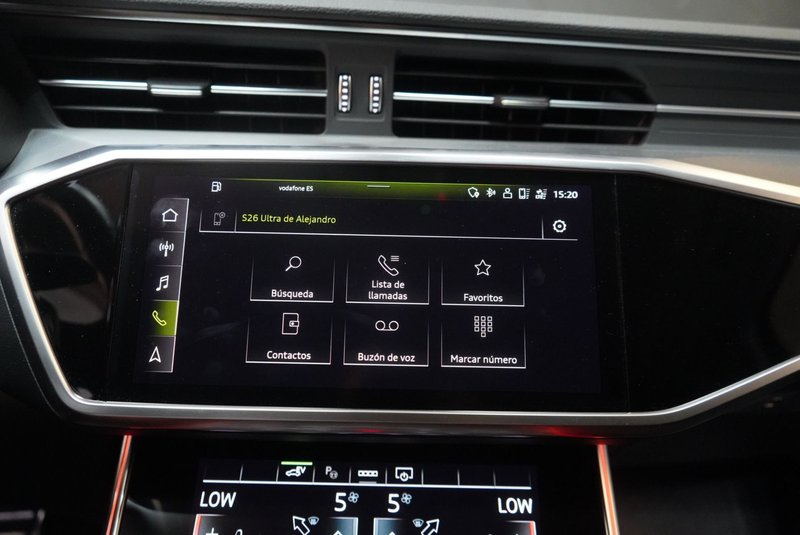 Audi A6 2023, foto 34