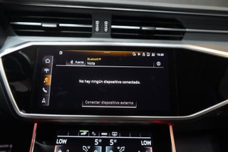 Audi A6 TFSIe Black line Competition 55 TFSIe quattro 270 kW (367 CV) S tronic