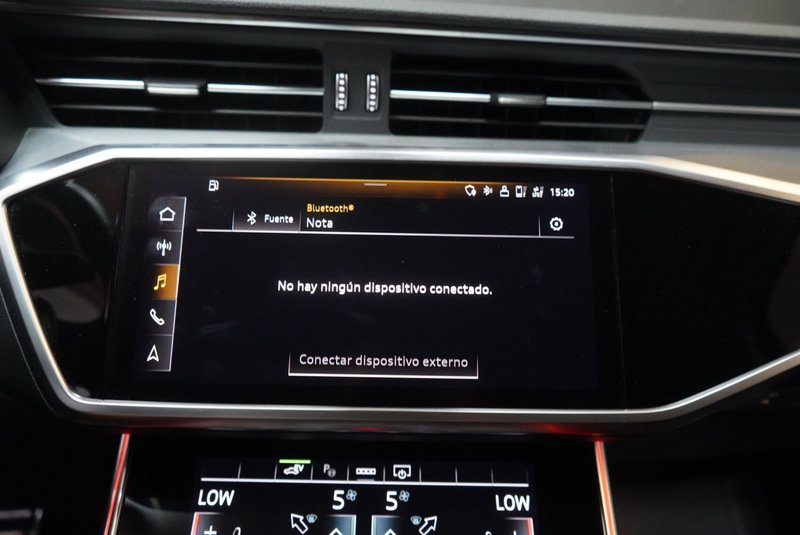 Audi A6 2023, foto 35
