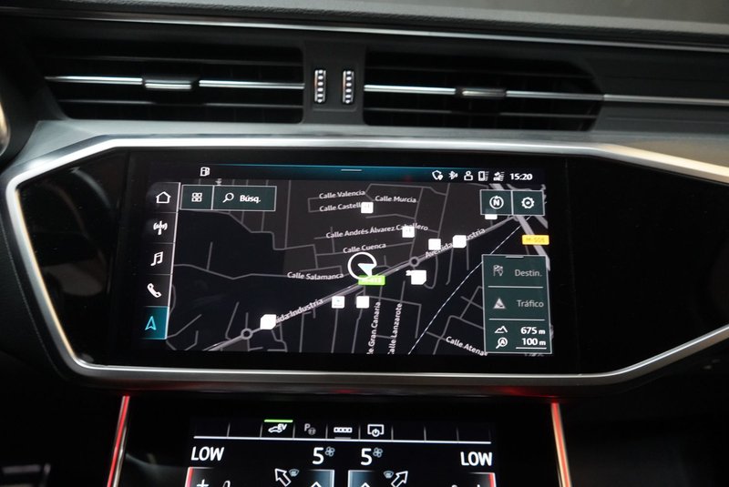 Audi A6 2023, foto 37