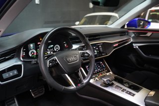 Audi A6 TFSIe Black line Competition 55 TFSIe quattro 270 kW (367 CV) S tronic