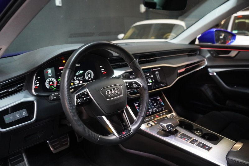 Audi A6 2023, foto 44