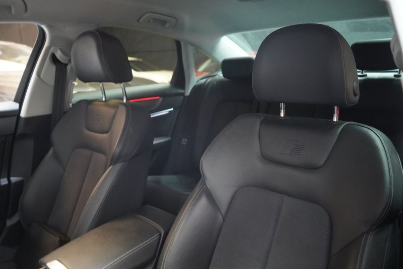 Audi A6 2023, foto 47